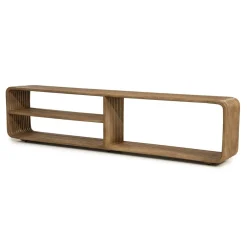 Rigato Tv meubel Mangohout 200cm