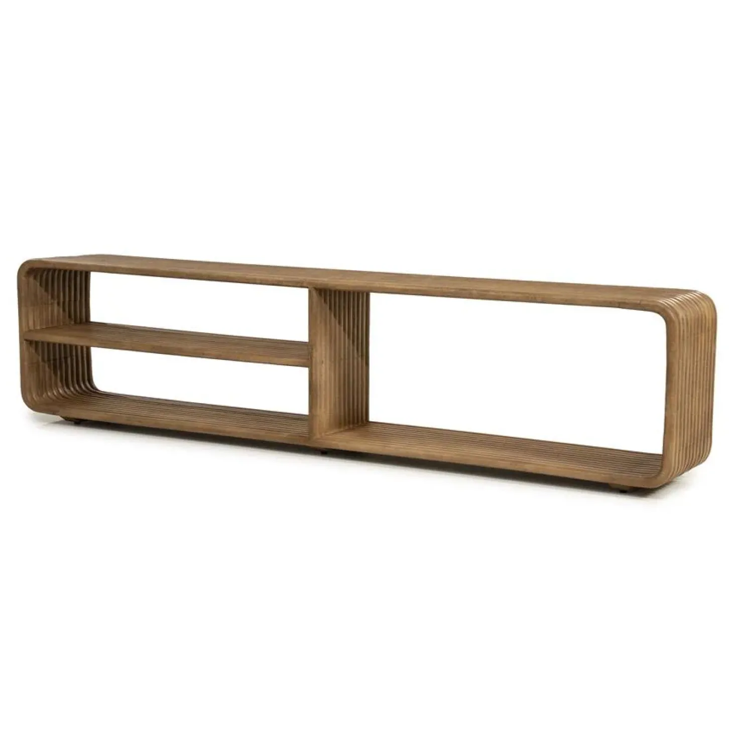 Rigato Tv meubel Mangohout 200cm