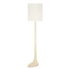 Rine 1-lichts Vloerlamp Naturel