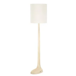 Rine 1-lichts Vloerlamp Naturel