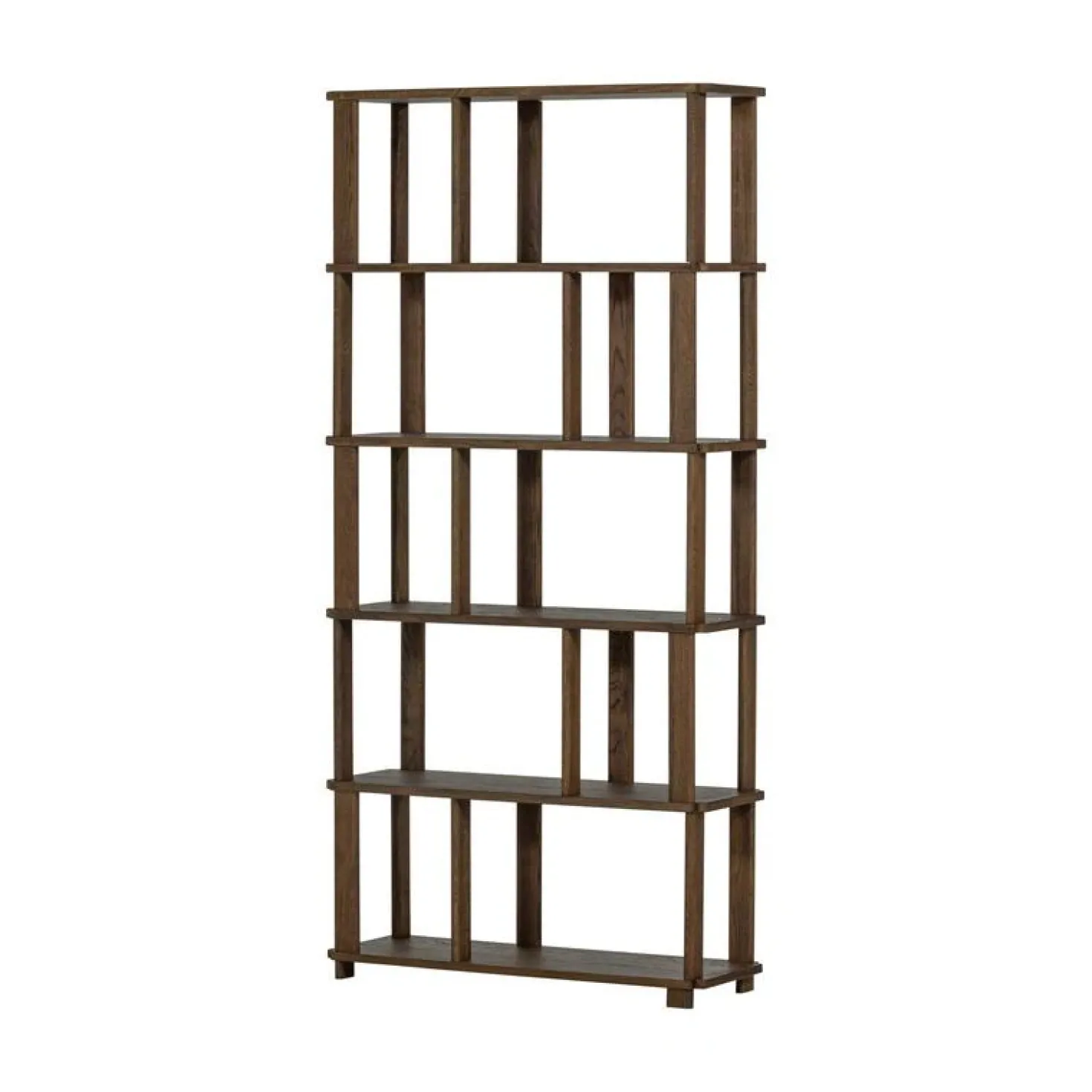 Riss Boekenkast Eikenhout Naturel 90cm