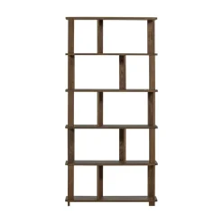 Riss Boekenkast Eikenhout Naturel 90cm