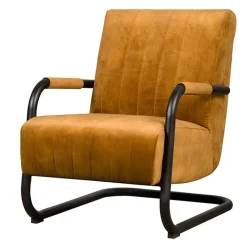 Riva Fauteuil Geel