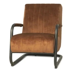 Riva Fauteuil Koper