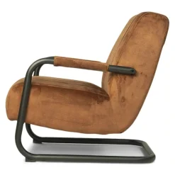 Riva Fauteuil Koper