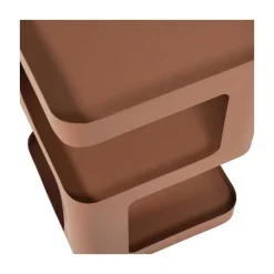 Riv Bijzettafel Zalmroze 35cm