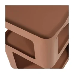 Riv Bijzettafel Zalmroze 35cm