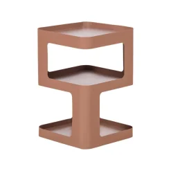 Riv Bijzettafel Zalmroze 35cm