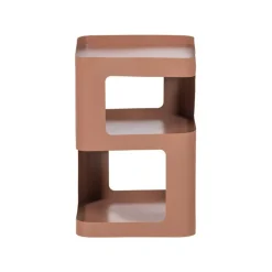 Riv Bijzettafel Zalmroze 35cm