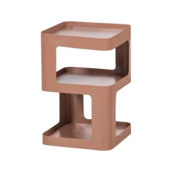 Riv Bijzettafel Zalmroze 35cm