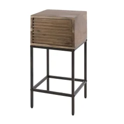 Roberto XS Nachtkastje 1 lade Acaciahout 30cm