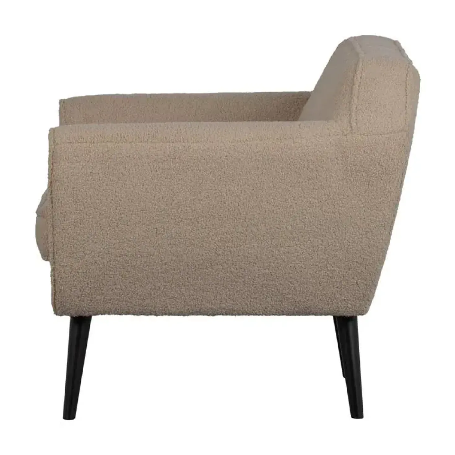 Rocco Fauteuil Teddy Zand 92cm