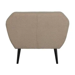 Rocco Fauteuil Teddy Zand 92cm