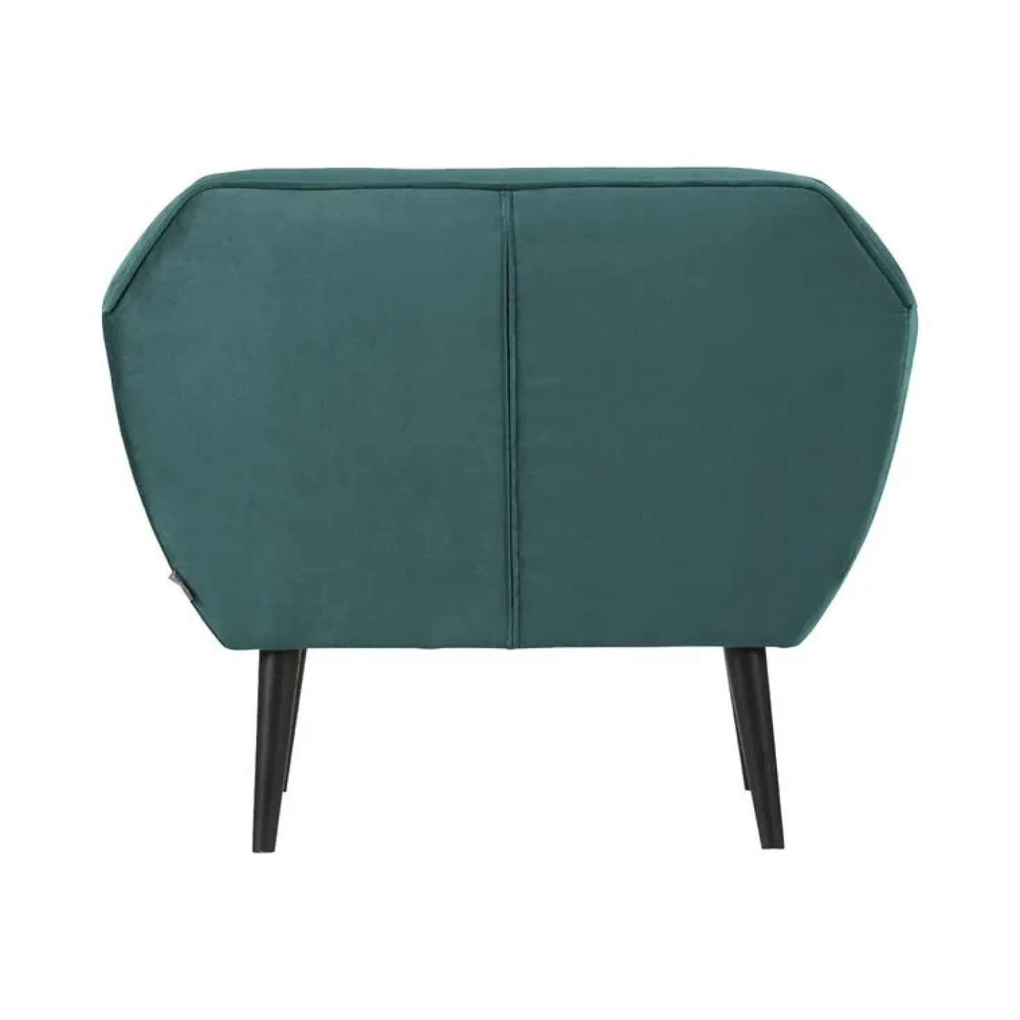 Rocco Fauteuil Velvet Groenblauw 92cm