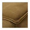Rodeo Hocker Velvet Honinggeel 84cm