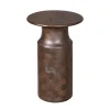 Rodrigo Bijzettafel bruin Mangohout 40cm