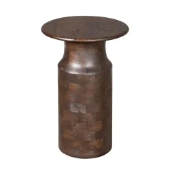 Rodrigo Bijzettafel bruin Mangohout 40cm