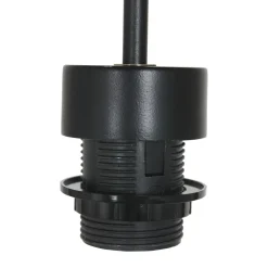 Roman Light 1-lichts Hanglamp Bamboe