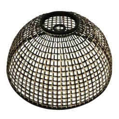 Roman Light 1-lichts Hanglamp Bamboe