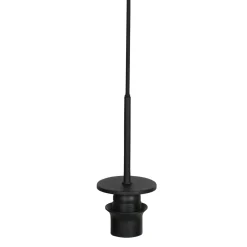 Roman Light 5-lichts Hanglamp Bamboe