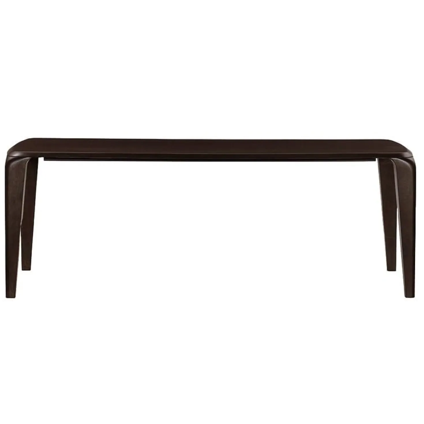 Ronta Eettafel bruin mangohout 220cm