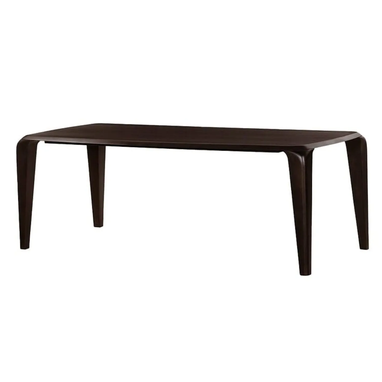 Ronta Eettafel bruin mangohout 240cm