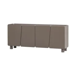 Root Dressoir Truffel bruin 200cm