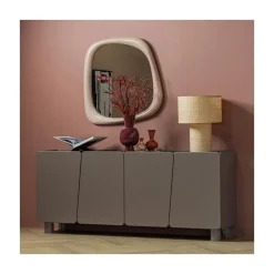 Root Dressoir Truffel bruin 200cm