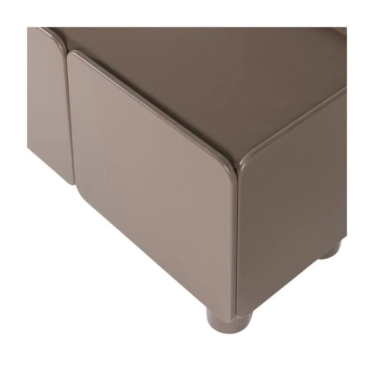 Root Tv meubel Truffel bruin 200cm