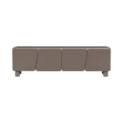 Root Tv meubel Truffel bruin 200cm