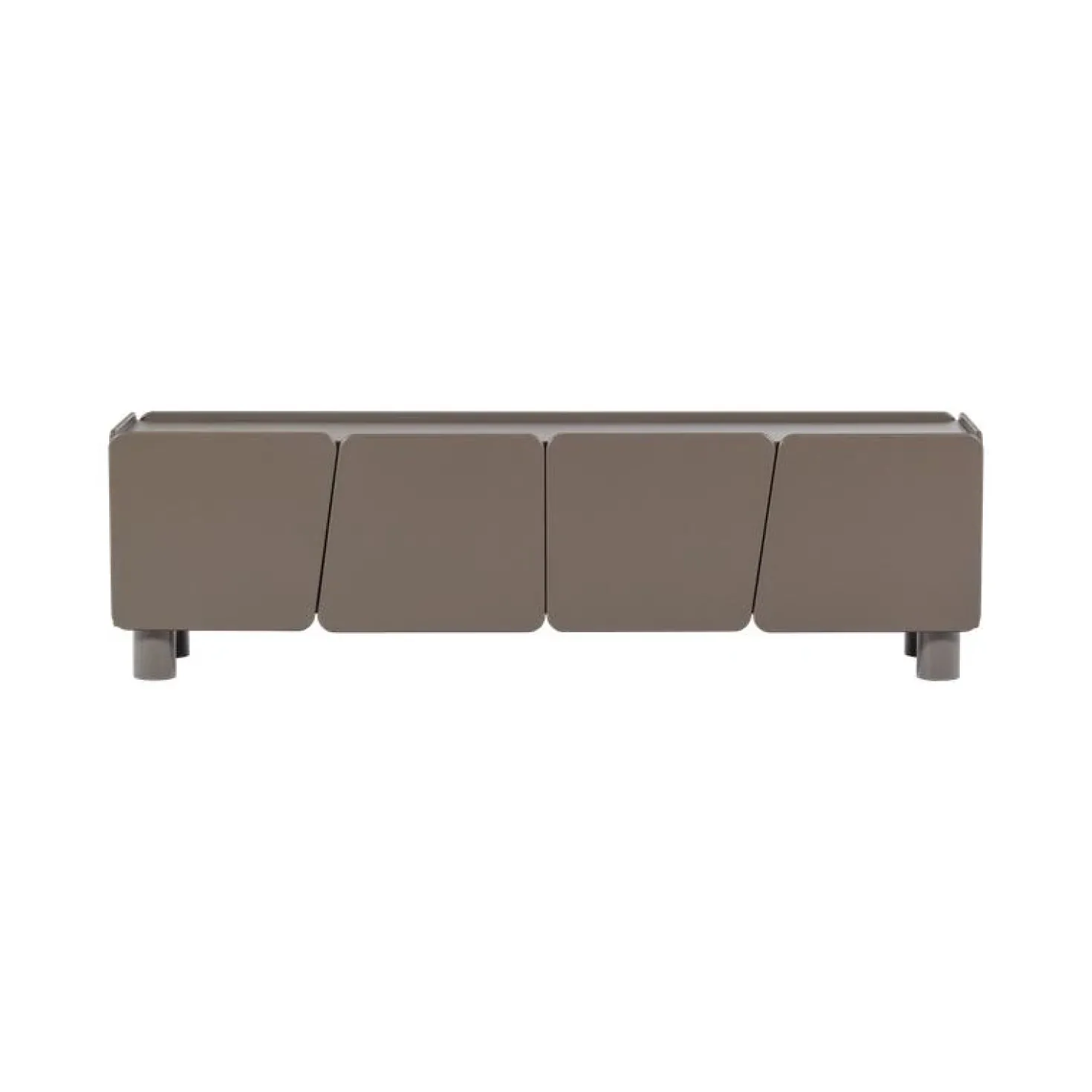 Root Tv meubel Truffel bruin 200cm