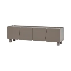Root Tv meubel Truffel bruin 200cm