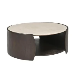Rosalia Salontafel marmer 80cm