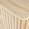 Rosenborg Dressoir Eikenhout 175 cm