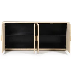 Rosenborg Dressoir Eikenhout 175 cm