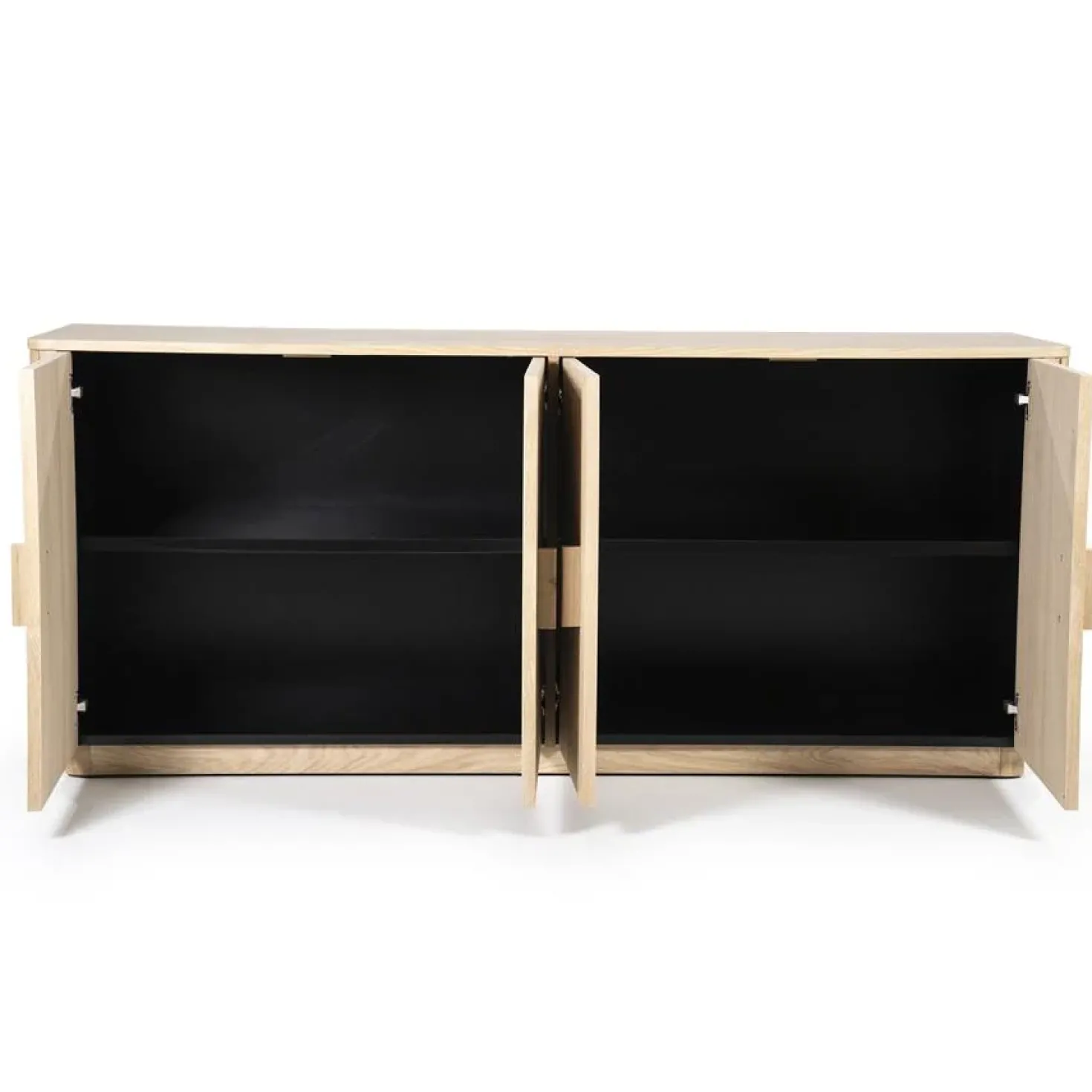 Rosenborg Dressoir Eikenhout 175 cm