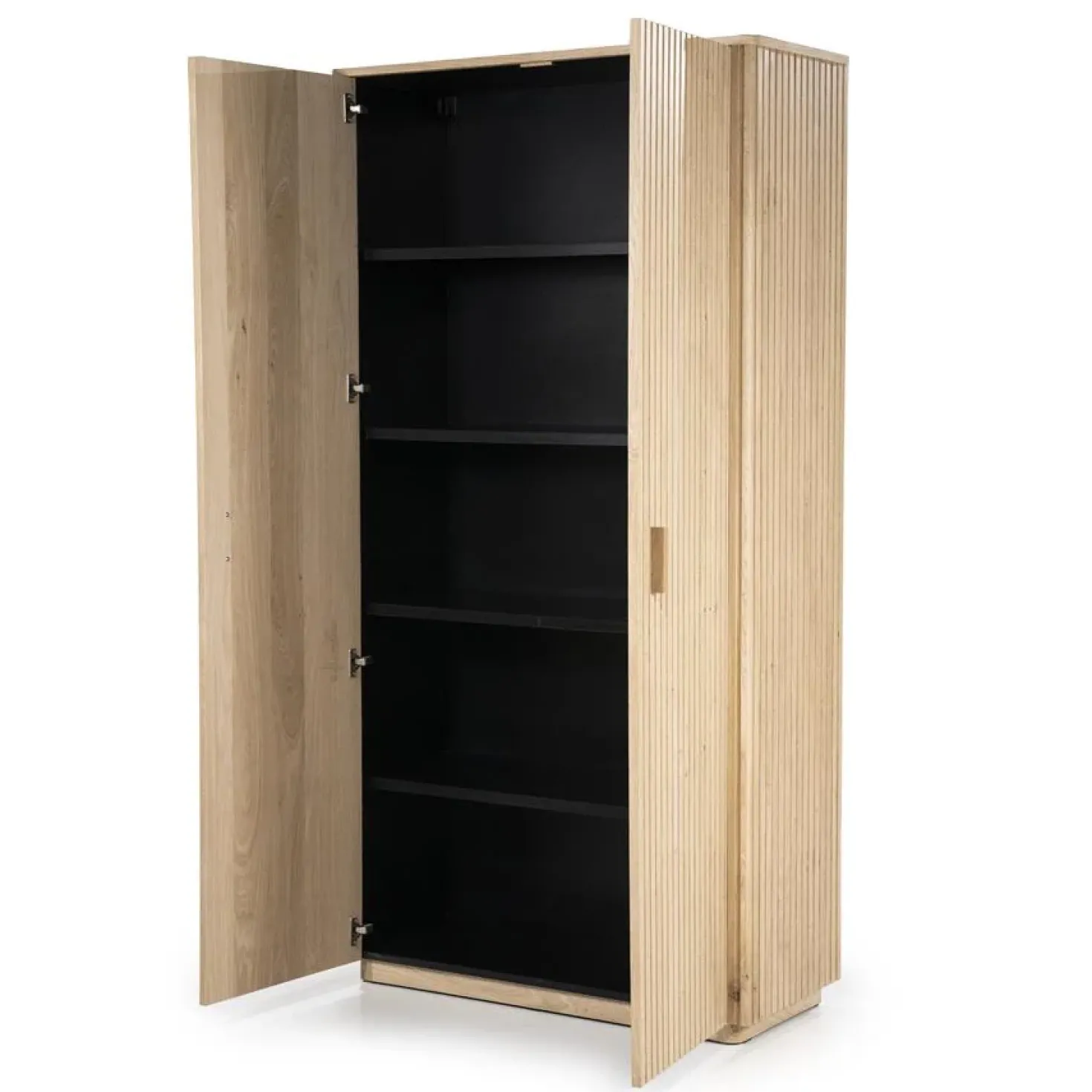 Rosenborg Wandkast Eikenhout 109 cm