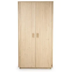 Rosenborg Wandkast Eikenhout 109 cm