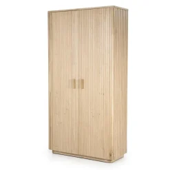 Rosenborg Wandkast Eikenhout 109 cm