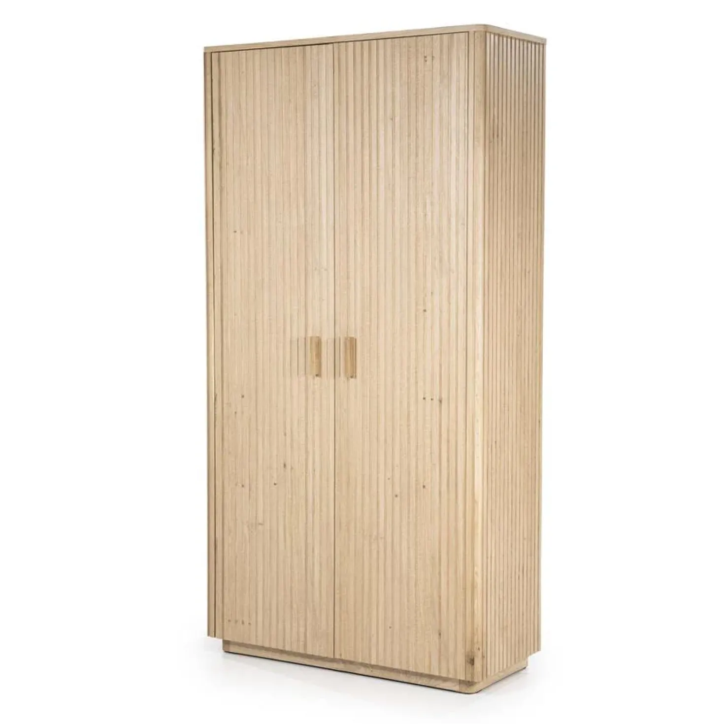 Rosenborg Wandkast Eikenhout 109 cm