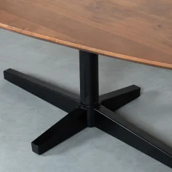 Rosie Eetkamertafel organisch Naturel 180 cm