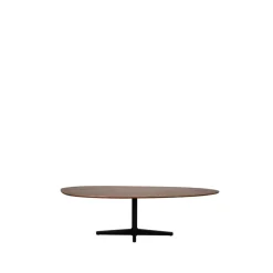 Rosie Eetkamertafel organisch Naturel 220 cm