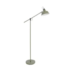 Ross 1-lichts Booglamp Groen