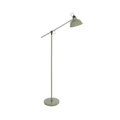 Ross 1-lichts Booglamp Groen