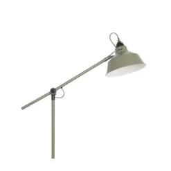Ross 1-lichts Booglamp Groen