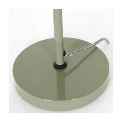 Ross 1-lichts Bureaulamp Groen