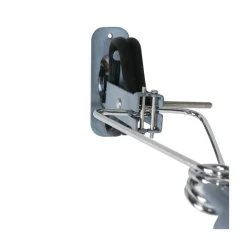 Ross 1-lichts Wandlamp Grijs
