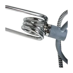Ross 1-lichts Wandlamp Grijs