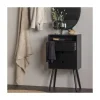 Ross Vloerkleed Naturel Rond 150 cm