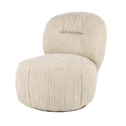 Roux Fauteuil Beige